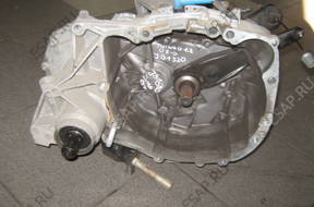 КОРОБКА ПЕРЕДАЧ Renault Twingo 07- >1.2  JB1520